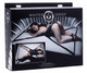Interlace Over And Under The Bed Restraint Set Black by XR Brands - view 2