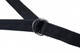Interlace Over And Under The Bed Restraint Set Black by XR Brands - view 3