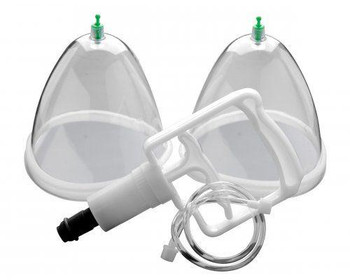 Size Matters Breast Cupping System Adult Toys