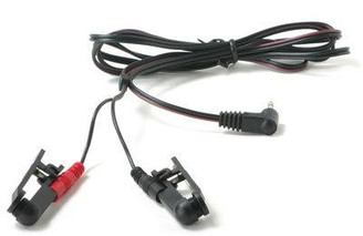 Zeus Electrosex Clamps Precision Stimulation by XR Brands