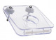 Penis And Testicle Crusher Board Clear Bulk by XR Brands - view 3