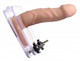 Penis And Testicle Crusher Board Clear Bulk by XR Brands - view 4