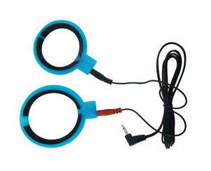 Zeus Bi Polar Silicone Erection Rings by XR Brands
