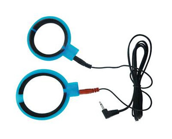 Zeus Bi Polar Silicone Erection Rings by XR Brands