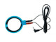 Zeus Bi Polar Silicone Erection Rings by XR Brands - view 4