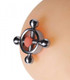 Stainless Steel Rings Of Fire Nipple Press Set by XR Brands - Product SKU XRAD542