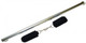 Expand Spreader Bar & Cuffs Set Aluminum Silver by Sportsheets - view 2