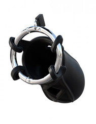 Fantasy C-Ringz Extreme Penis Blocker Black by Pipedream Products