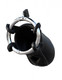 Fantasy C-Ringz Extreme Penis Blocker Black by Pipedream Products