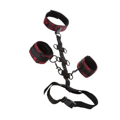 Scandal Collar Body Restraint by Cal Exotics