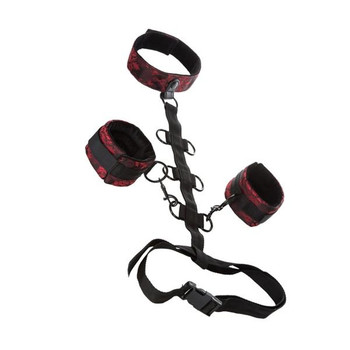 Scandal Collar Body Restraint by Cal Exotics