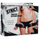 Strict Thigh Cuff Restraint System Black by XR Brands - Product SKU XRAE914