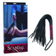 Cal Exotics Scandal Flogger Black/Red - Product SKU SE271230