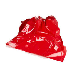 Scandal Super Sheet Red King Size Sex Toy