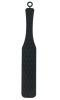 Fetish Fantasy Extreme Silicone Paddle Black by Pipedream Products
