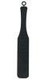 Fetish Fantasy Extreme Silicone Paddle Black by Pipedream Products