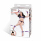 7 Pc Bedspreader by Electric / Hustler Lingerie