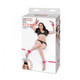 Lux Fetish 7pc Bed Spreader Hot Pink by Electric / Hustler Lingerie - view 2