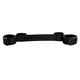 Sinful Soft Spreader Bar Black by NS Novelties
