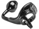 Armour Tug Lock Erection Ring Black by Perfect Fit Brand