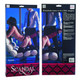 Scandal Paddle Black/Red by Cal Exotics - Product SKU SE271225