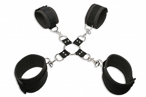 Fetish Fantasy Series Extreme Hog Tie Kit by Pipedream Products