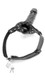 Deluxe Ball Gag With Dildo - Black by Pipedream Products - view 4