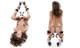 Fetish Fantasy Heavy Duty Hogtie Kit Black by Pipedream Products - view 3