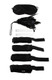 Fetish Fantasy Beginners Bondage Set Black by Pipedream Products - view 4