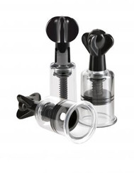 Fetish Fantasy Super Sucker Trio Black by Pipedream Products