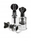 Fetish Fantasy Super Sucker Trio Black by Pipedream Products