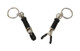 Adjustable Bondage Ring Barrel Nipple Clamps by XR Brands - Product SKU XRAB997BX