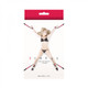 Sinful Bed Restraint Straps Pink by NS Novelties - Product SKU NSN122814