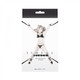 Sinful Bed Restraint Straps Black by NS Novelties - view 2