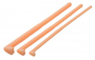 Dockers Silicone Urethral Penis Sound Set by XR Brands