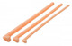Dockers Silicone Urethral Penis Sound Set by XR Brands