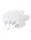 Fetish Fantasy Series Shock Therapy 12 Replacement Pads by Pipedream Products - view 4