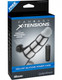 Deluxe Silicone Power Cage - Black by Pipedream Products - view 2
