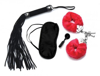 Frisky Passion Fetish Kit Best Sex Toy