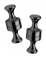 Power Pins Magnetic Nipple Clamps Set by XR Brands