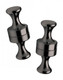 Power Pins Magnetic Nipple Clamps Set by XR Brands