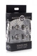 Power Pins Magnetic Nipple Clamps Set by XR Brands - view 3