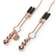 Fifty Shades Freed All Sensation Nipple & Clitoral Chain by Love Honey - view 2