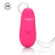 Nipple Play Vibrating Heated Nipple Clamps Pink by Cal Exotics - view 4