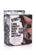 Strict Gates Of Hell Chastity Device Black by XR Brands - view 2