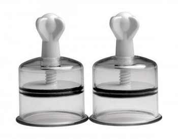 Size Matters XL Nipple Suckers by XR Brands