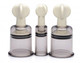 Size Matters Clitoris & Nipple Sucker Set by XR Brands