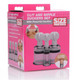 Size Matters Clitoris & Nipple Sucker Set by XR Brands - view 2
