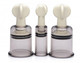 Size Matters Clitoris & Nipple Sucker Set by XR Brands - view 3