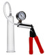 Size Matters Deluxe Hand Penis Pump Kit with 2.25 Inch Cylinder by Size Matters Products